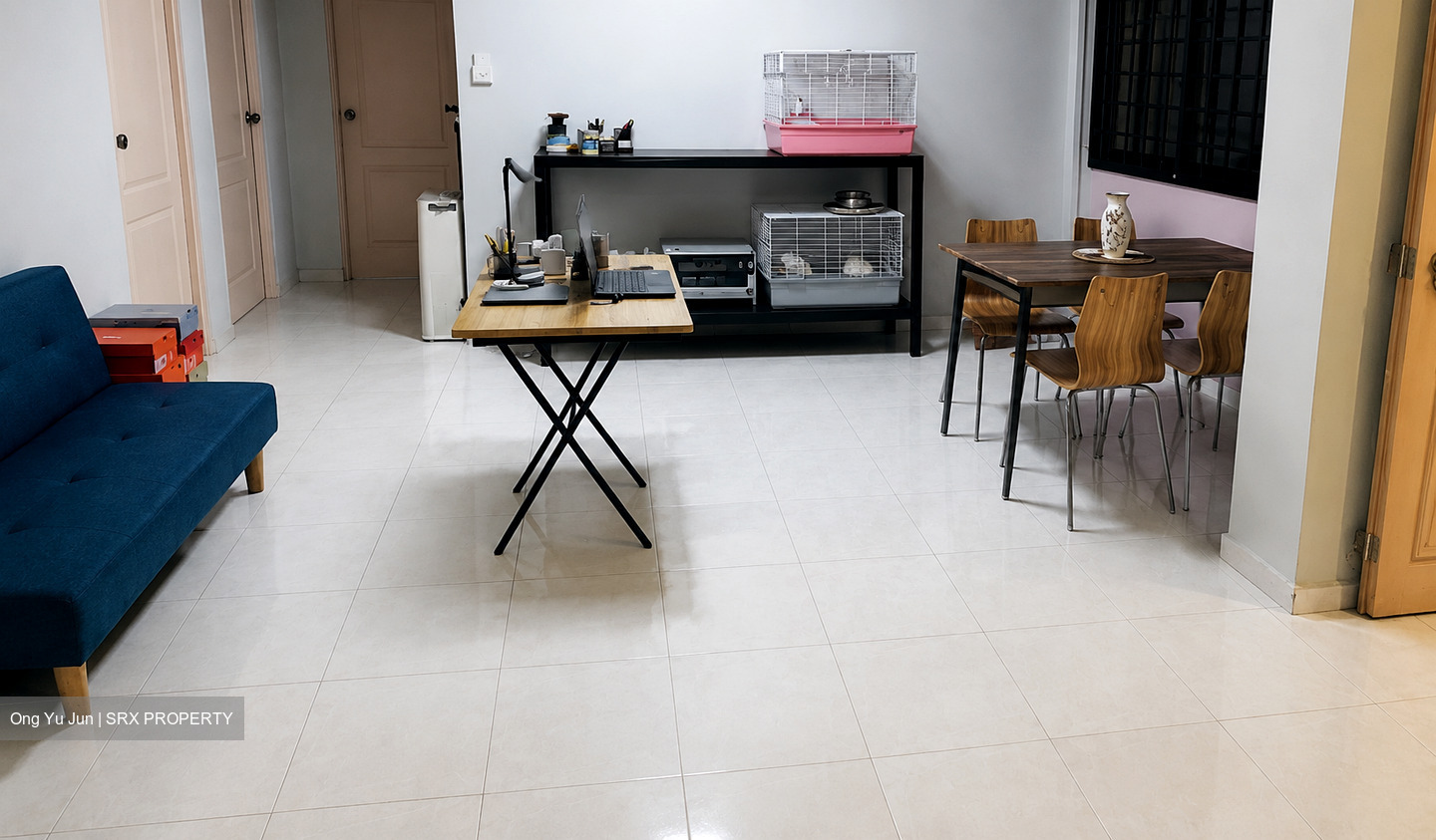 Blk 613B Bedok Reservoir Road (Bedok), HDB 4 Rooms #560488421